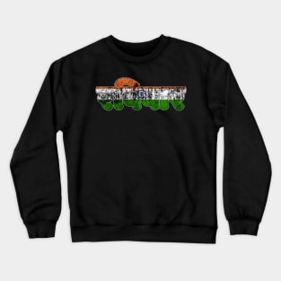 Sunday in Hindi Crewneck Sweatshirt